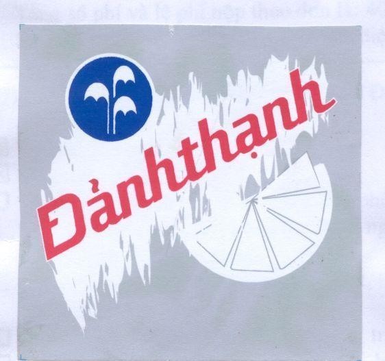 Mẫu nhãn hiệu Đảnhthạnh