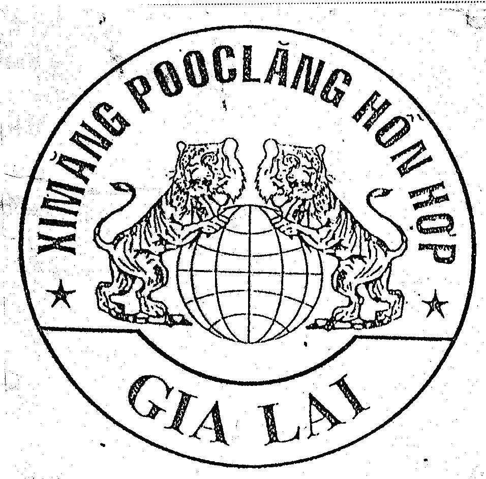 Mẫu nhãn hiệu XI MĂNG POOCLĂNG HỗN HợP GIA LAI