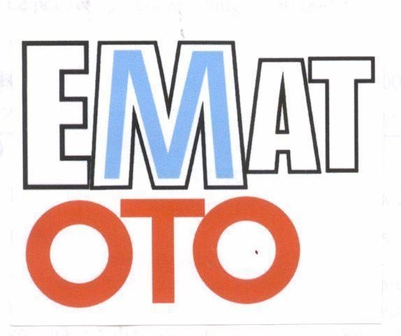 Mẫu nhãn hiệu EMAT OTO