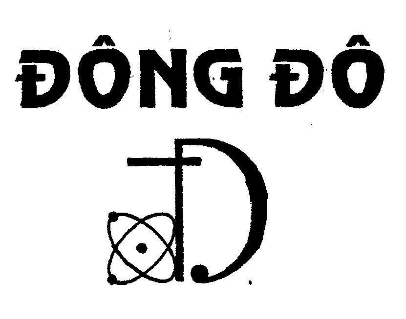 Mẫu nhãn hiệu Đông Đô D