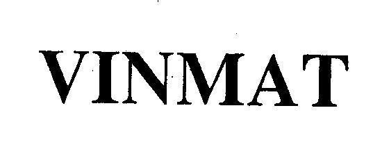 Mẫu nhãn hiệu VINMAT