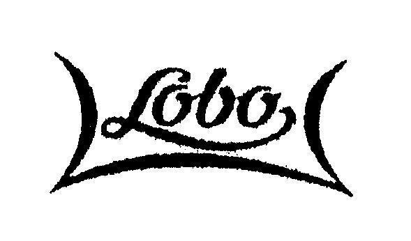Mẫu nhãn hiệu LOBO