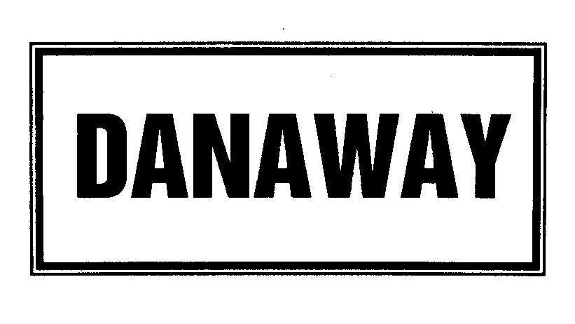 Mẫu nhãn hiệu DANAWAY