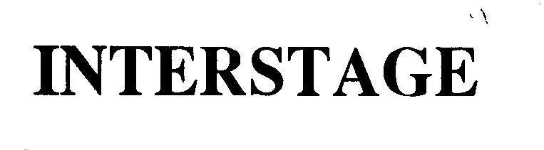 Mẫu nhãn hiệu INTERSTAGE