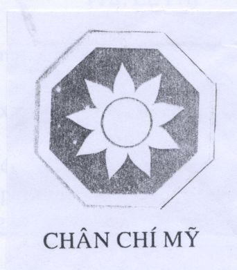 Mẫu nhãn hiệu Chân Chí Mỹ