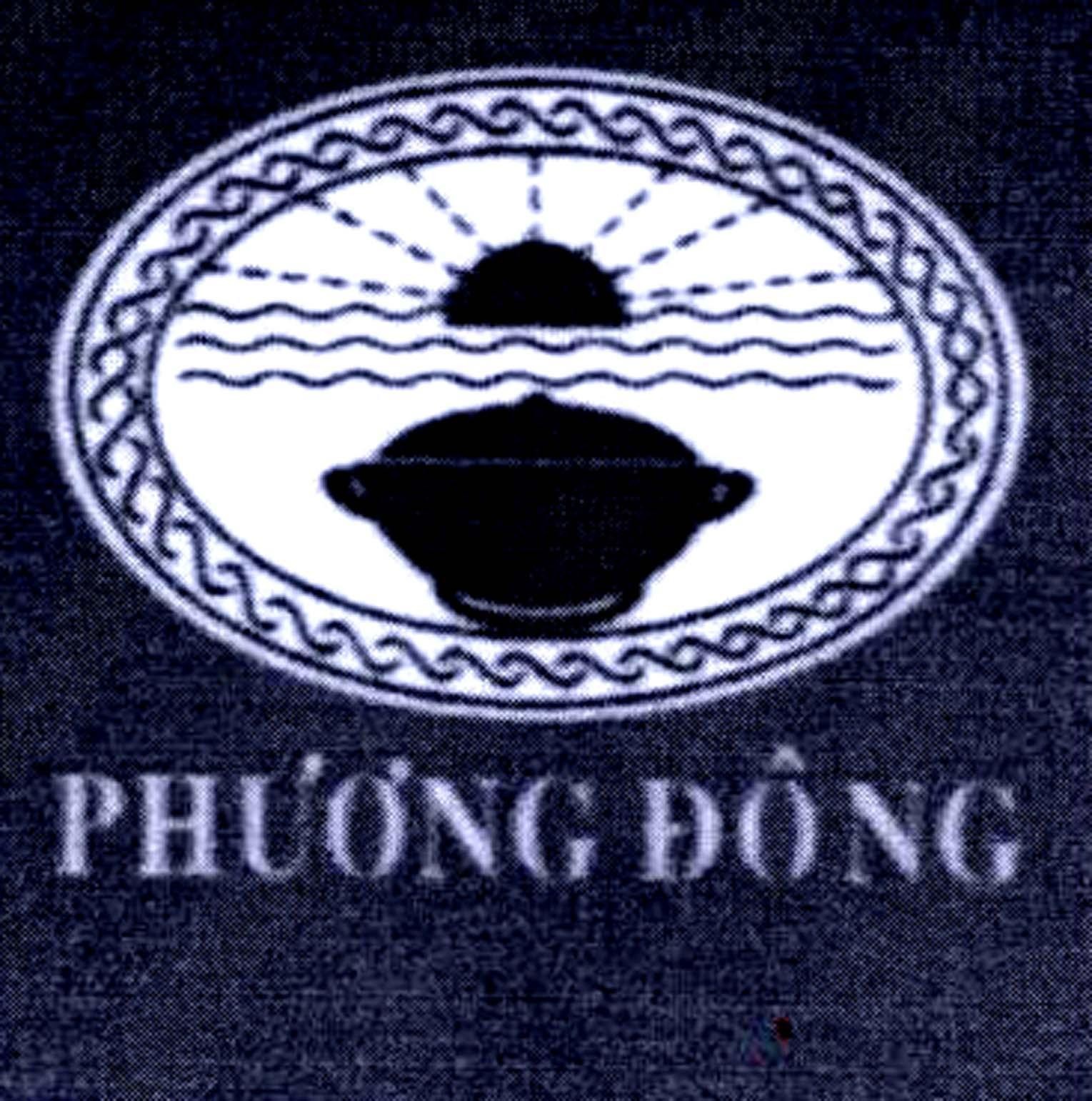 Mẫu nhãn hiệu Phương Đông