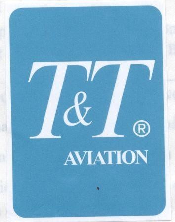 Mẫu nhãn hiệu T&T AVIATION