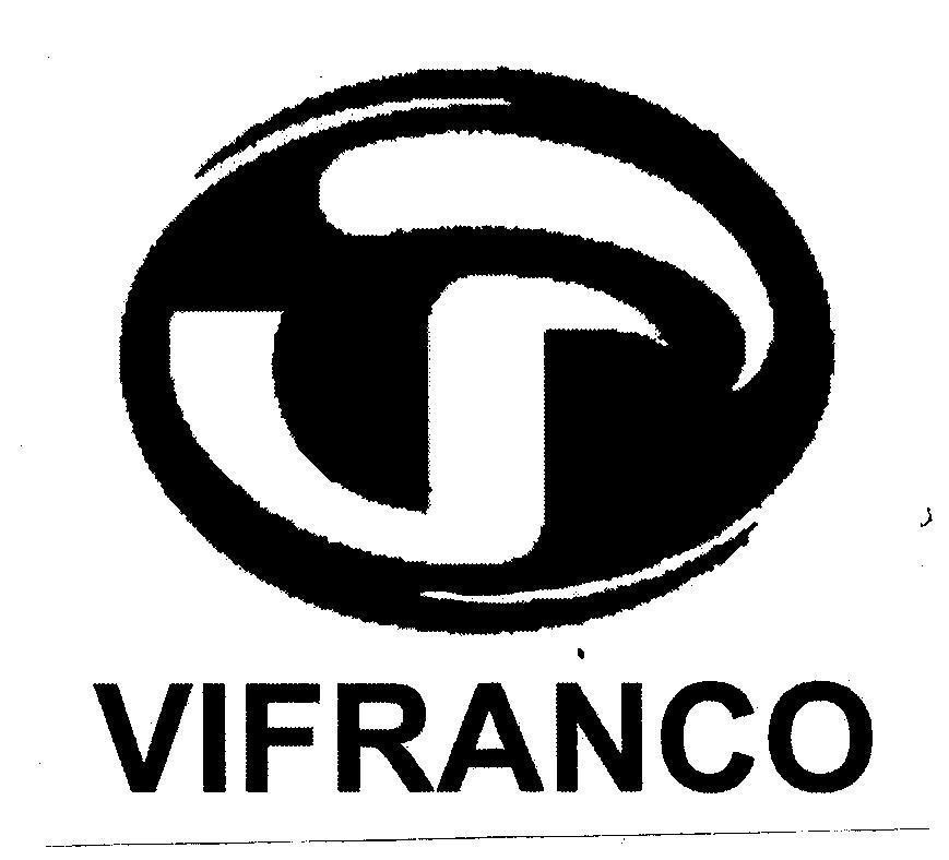 Mẫu nhãn hiệu VIFRANCO VP