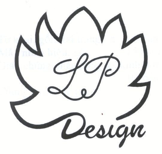Mẫu nhãn hiệu DESIGN LP