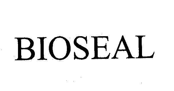 Mẫu nhãn hiệu BIOSEAL