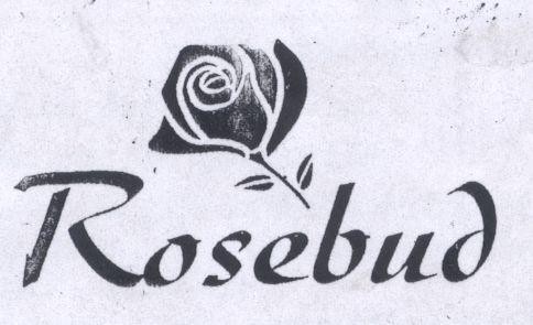 Mẫu nhãn hiệu ROSEBUD