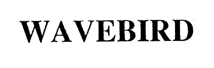 Mẫu nhãn hiệu WAVEBIRD