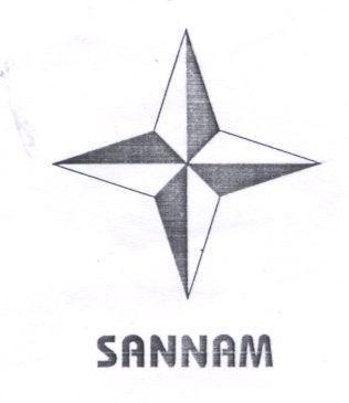 Mẫu nhãn hiệu SANNAM