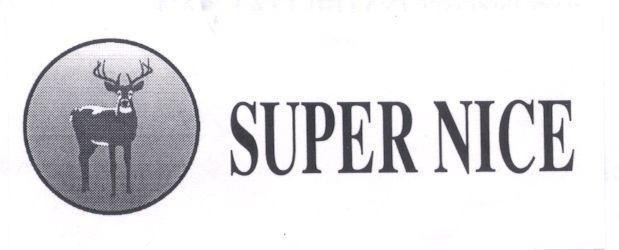 Mẫu nhãn hiệu SUPER NICE