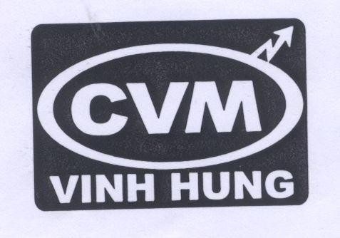 Mẫu nhãn hiệu VINH HUNG CVM