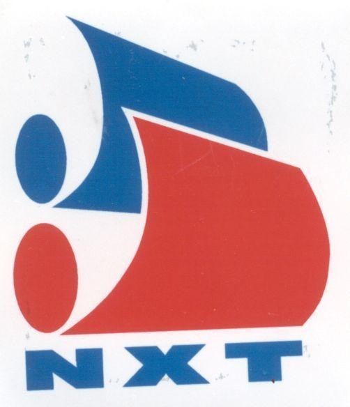 Mẫu nhãn hiệu NXT