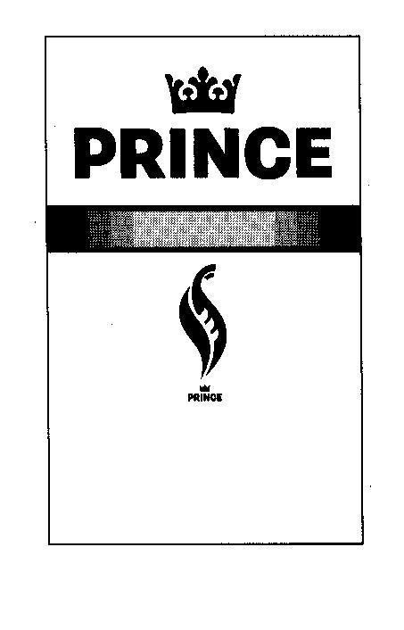 Mẫu nhãn hiệu PRINCE