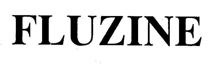 Mẫu nhãn hiệu FLUZINE