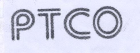 Mẫu nhãn hiệu PTCO