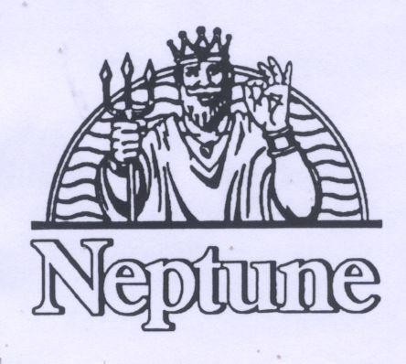 Mẫu nhãn hiệu NEPTUNE