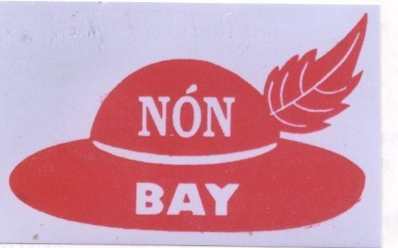 Mẫu nhãn hiệu Nón Bay