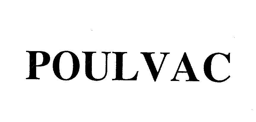 Mẫu nhãn hiệu POULVAC BURSA