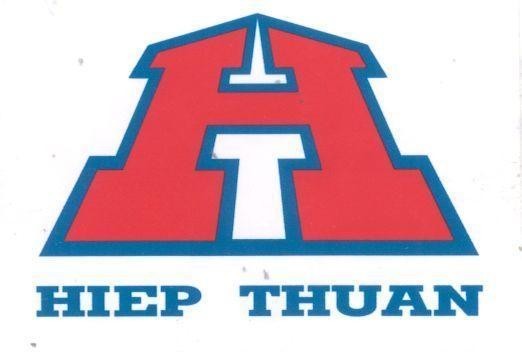 Mẫu nhãn hiệu HIEP THUAN HT