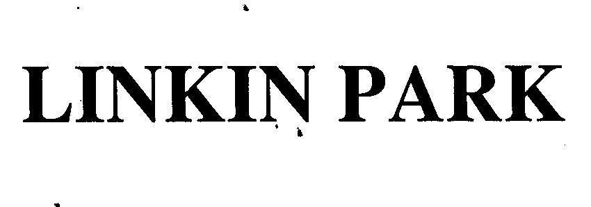 Mẫu nhãn hiệu LINKIN PARK