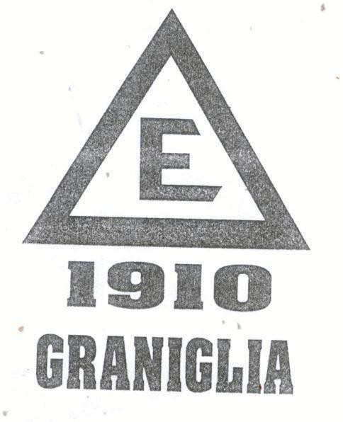 Mẫu nhãn hiệu E 1910 GRANIGLIA