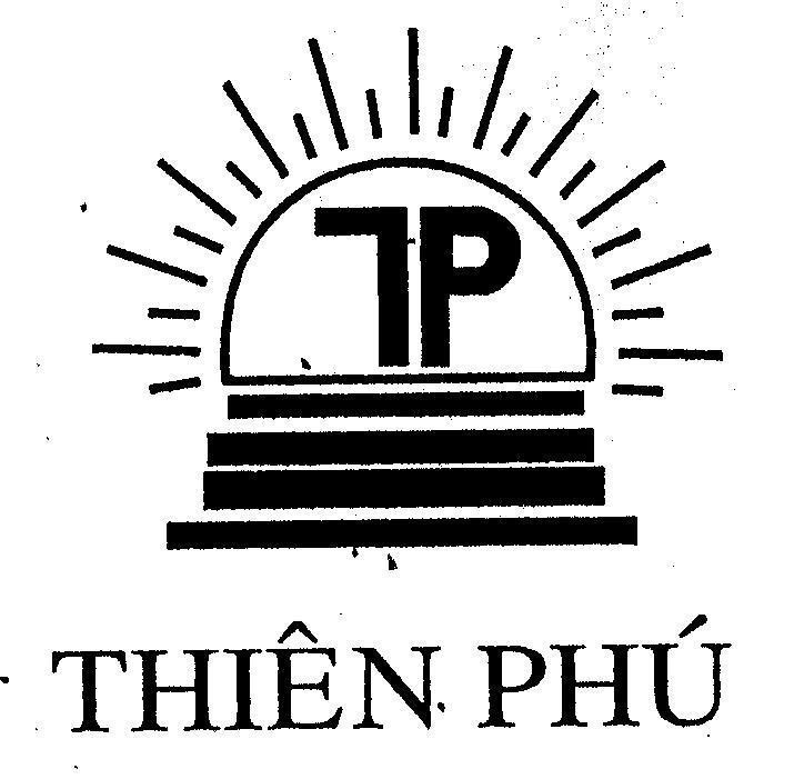 Mẫu nhãn hiệu TP THIÊN PHú