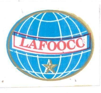 Mẫu nhãn hiệu LAFOOCO