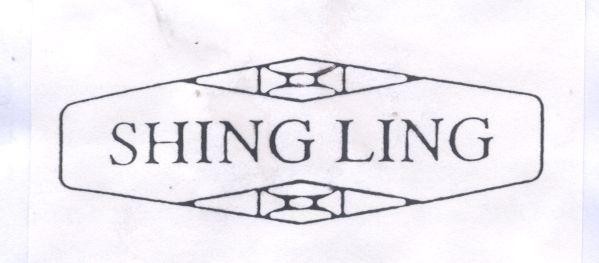 Mẫu nhãn hiệu SHING LING