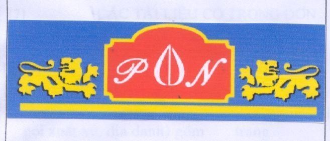 Mẫu nhãn hiệu PN