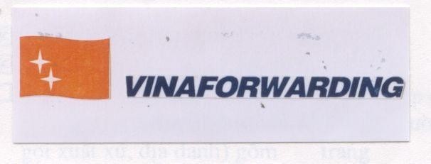 Mẫu nhãn hiệu VINAFORWARDING