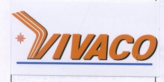 Mẫu nhãn hiệu VIVACO