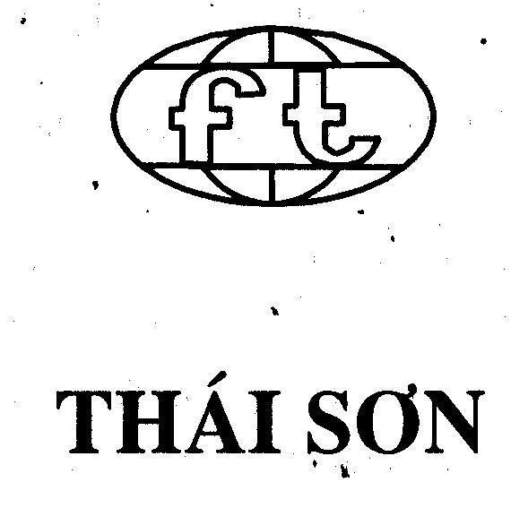 Mẫu nhãn hiệu Thái Sơn FT