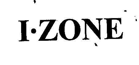 Mẫu nhãn hiệu I.ZONE