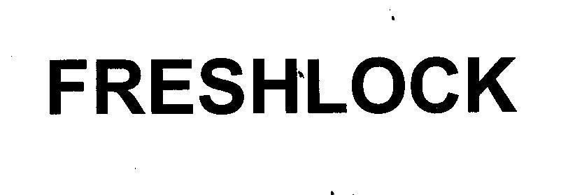 Mẫu nhãn hiệu FRESHLOCK