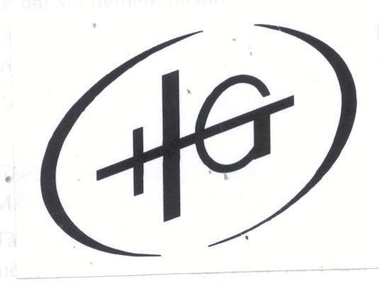 Mẫu nhãn hiệu HG