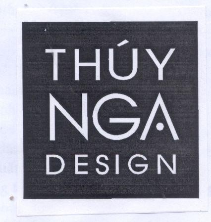 Mẫu nhãn hiệu Thúy Nga DESIGN