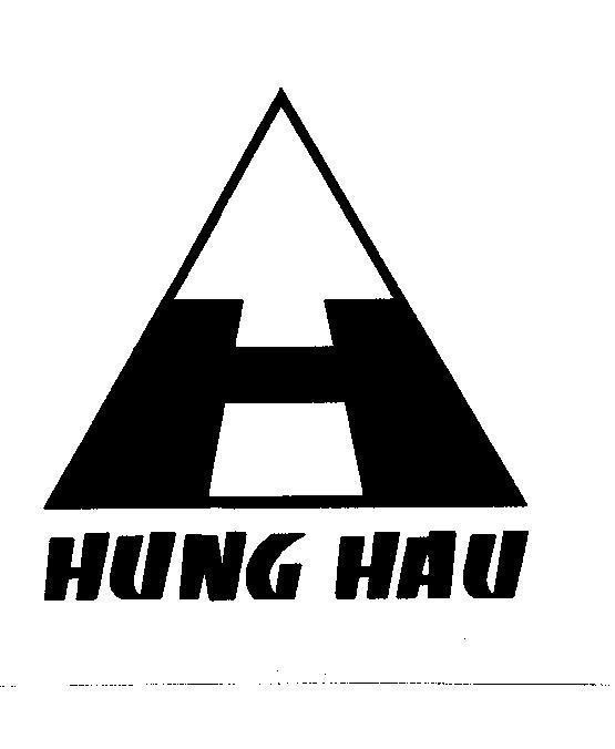 Mẫu nhãn hiệu HUNG HAU H