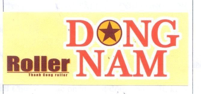 Mẫu nhãn hiệu DONG NAM ROLLER THANH CONG ROLLER