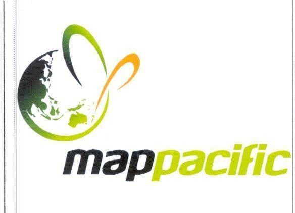 Mẫu nhãn hiệu MAPPACIFIC, hinih