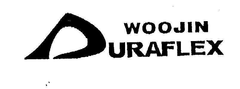 Mẫu nhãn hiệu WOOJIN URAFLEX