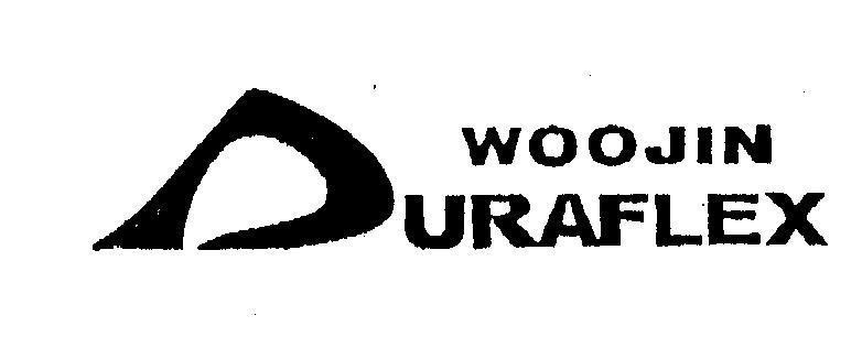 Mẫu nhãn hiệu WOOJIN URAFLEX