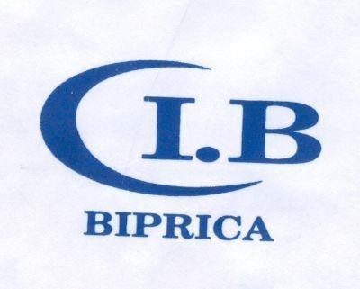 Mẫu nhãn hiệu BIPRICA C.I.B