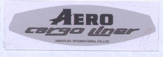 Mẫu nhãn hiệu AERO CARGO LINER AEROFLEX INTERNATIONAL CO LTD