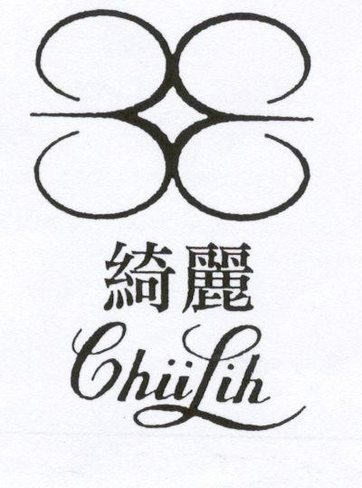 Mẫu nhãn hiệu CHII LIH