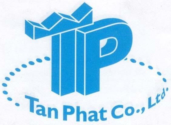 Mẫu nhãn hiệu TP TAN PHAT CO.,LTD