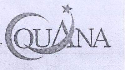 Mẫu nhãn hiệu QUANA